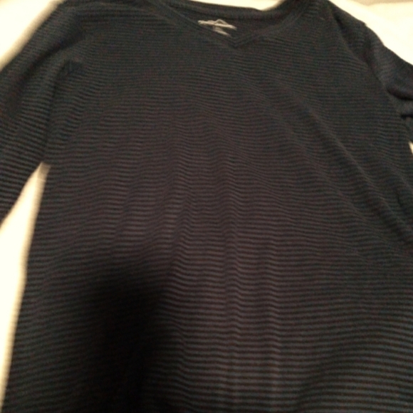 Eddie bauer's long sleeve ladies sweater top. Size Medium. - Picture 1 of 3